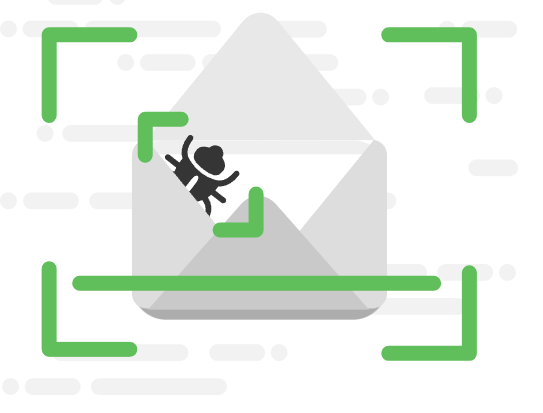 Email scans
