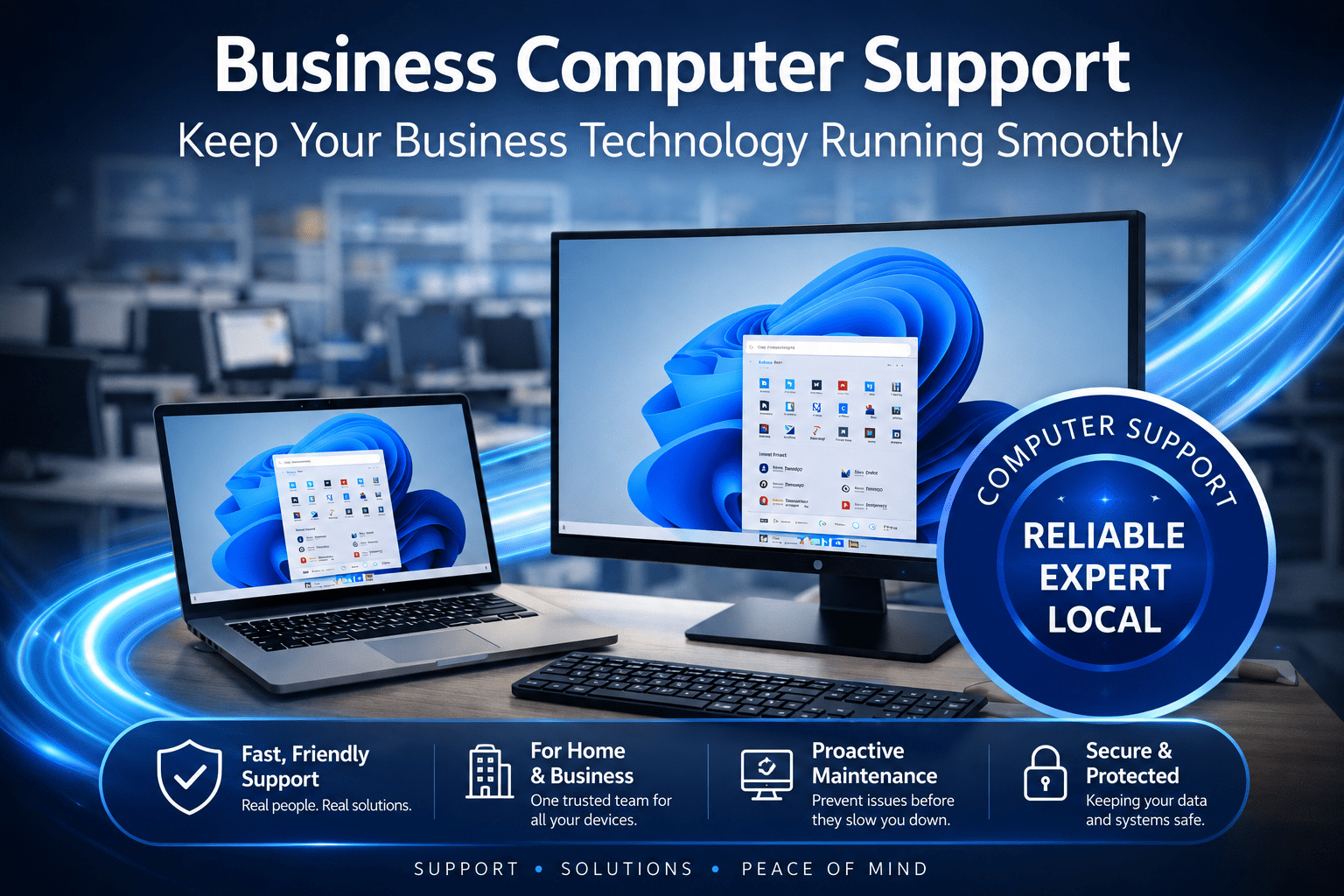 it support